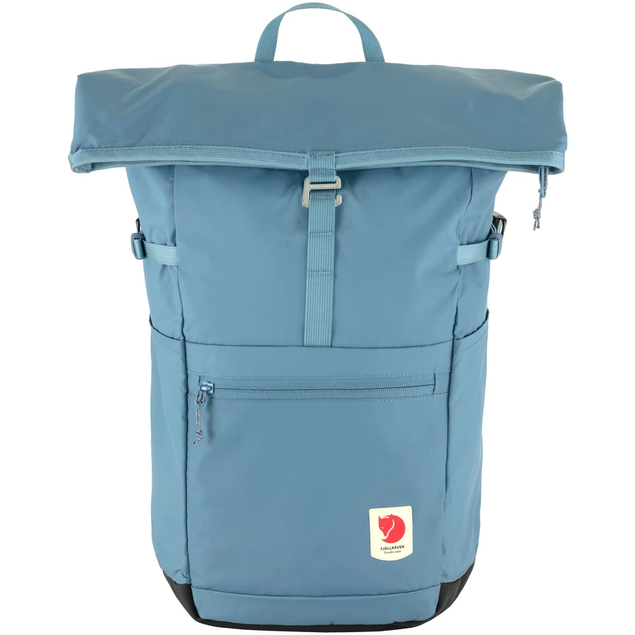 Fjällräven High Coast Foldsack 24 - Rucksack 15 45 cm dawn blue