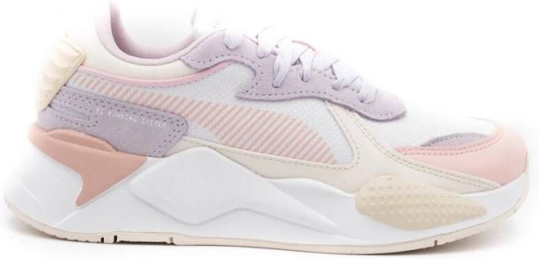 Puma Stijlvolle Sneakers voor Dagelijks Gebruik Multicolor Dames