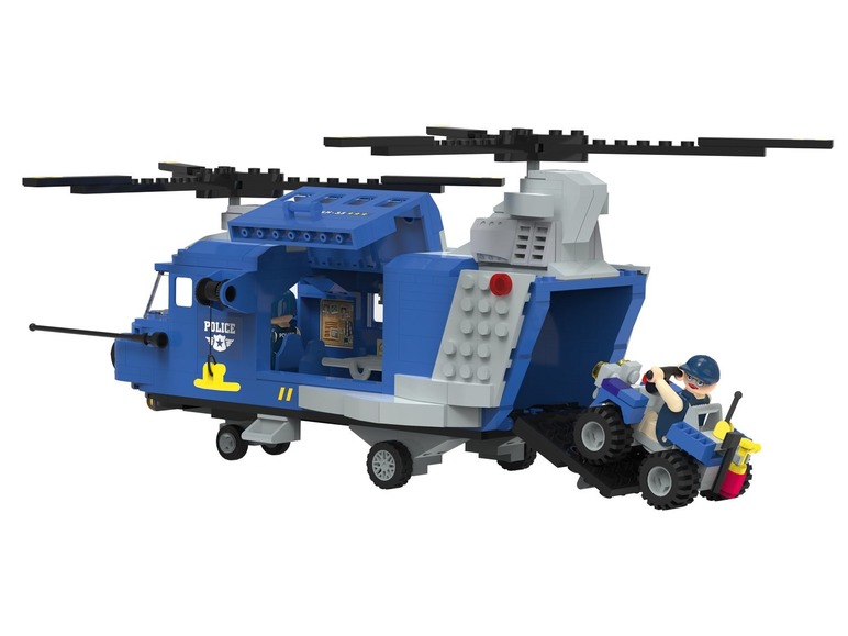 Politiehelikopter