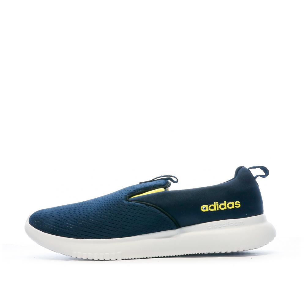 Adidas Baskets Marine Homme Adidas Flodean