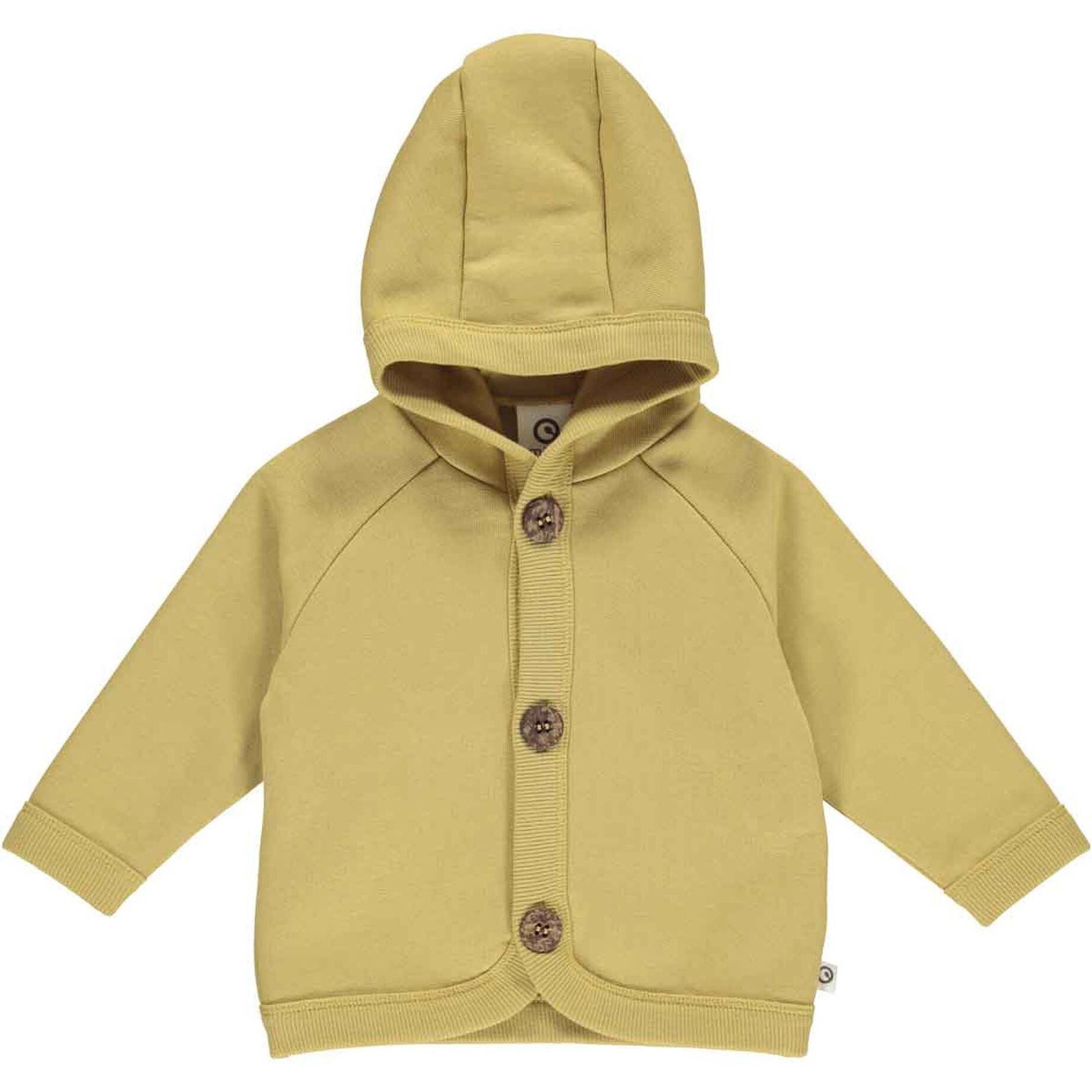 Müsli| Jungen Babysweatjacke