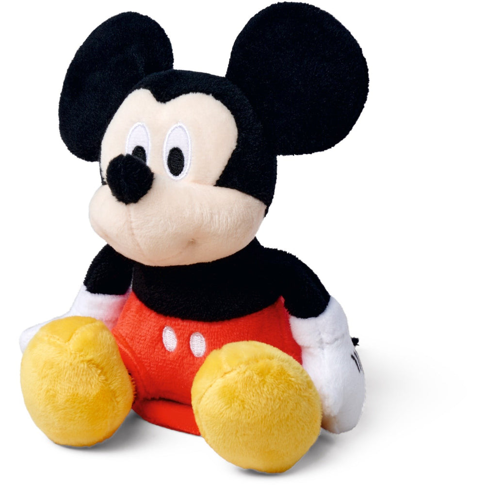 Køb Simba Toys Mickey Mouse Som Bamse 12cm