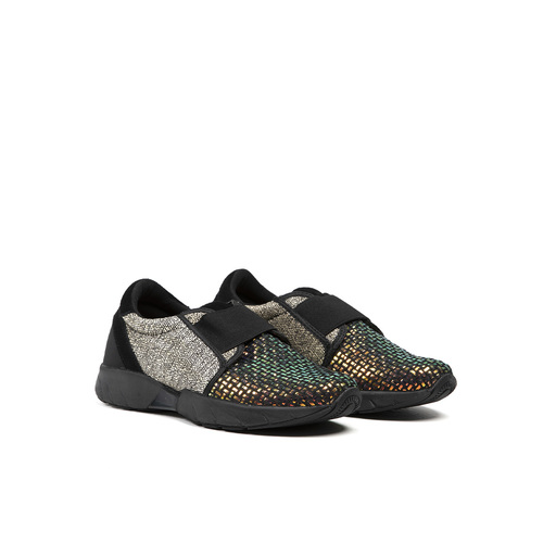Zapatillas Razor Fusion Bernie Mev Nova York