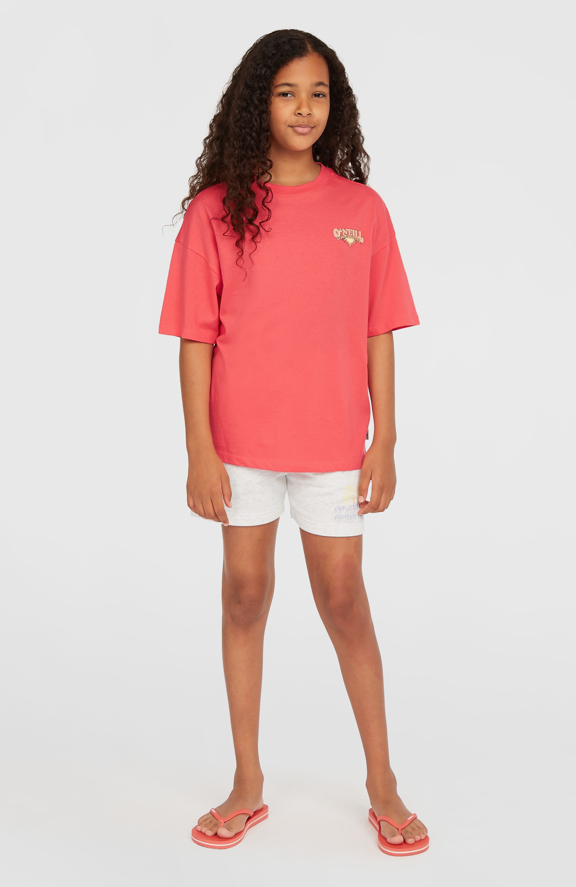 Back Print T-shirt