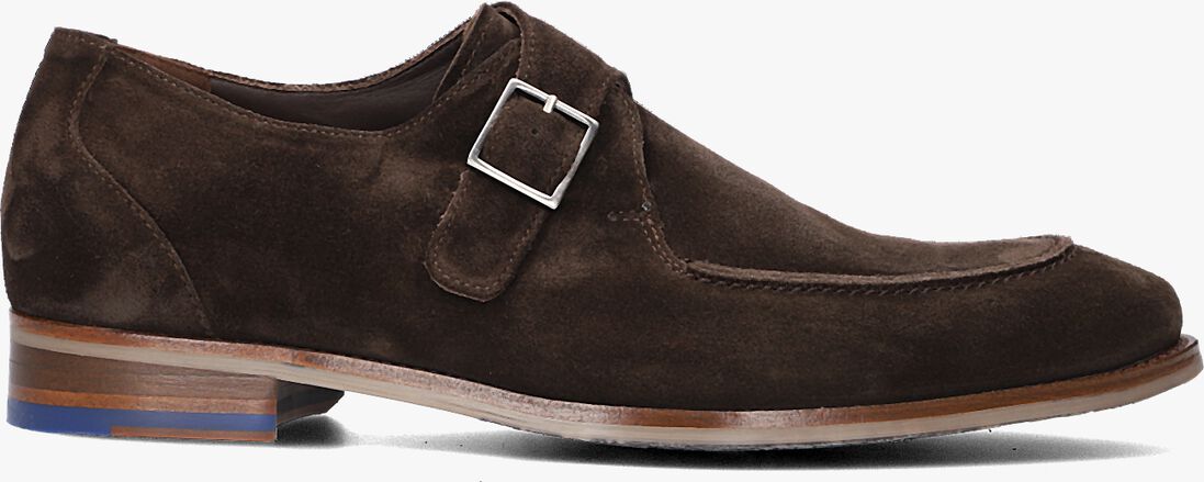 FLORIS VAN BOMMEL bruine floris van bommel nette schoenen sfm-30318