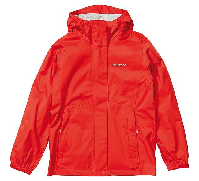 MARMOT - VESTE IMPERMEABLE GIRL'S PRECIP ECO JKT