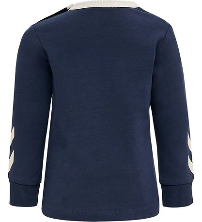 Hummel Bluse - HmlMaule - Blåck Iris