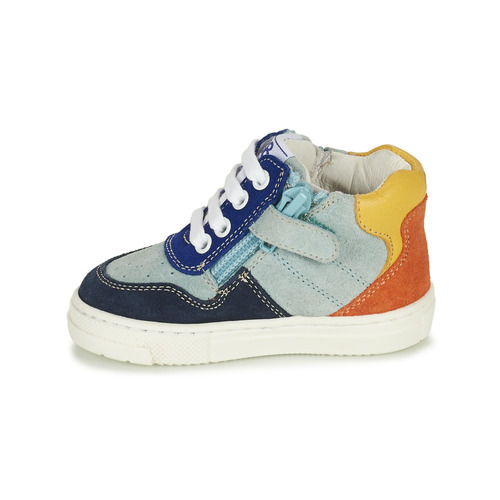 GBB - LASARA - Bleu