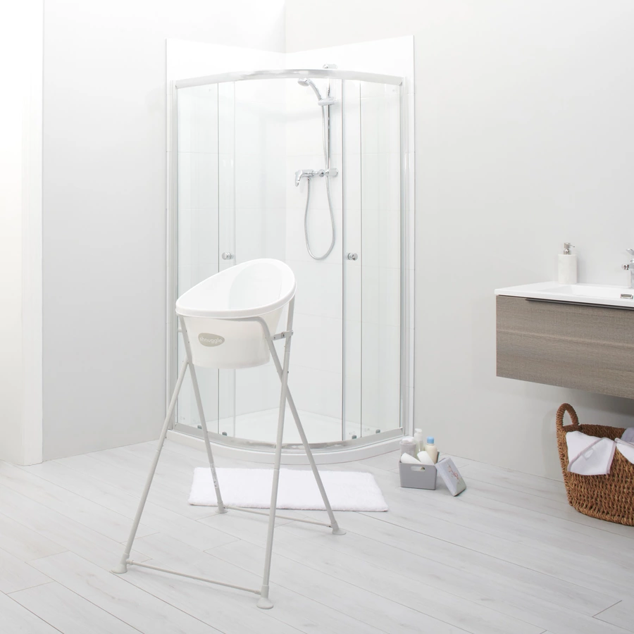 shnuggle® Badewannenständer