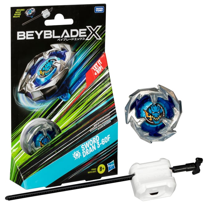Beyblade X - Starter Pack - 1 Stück