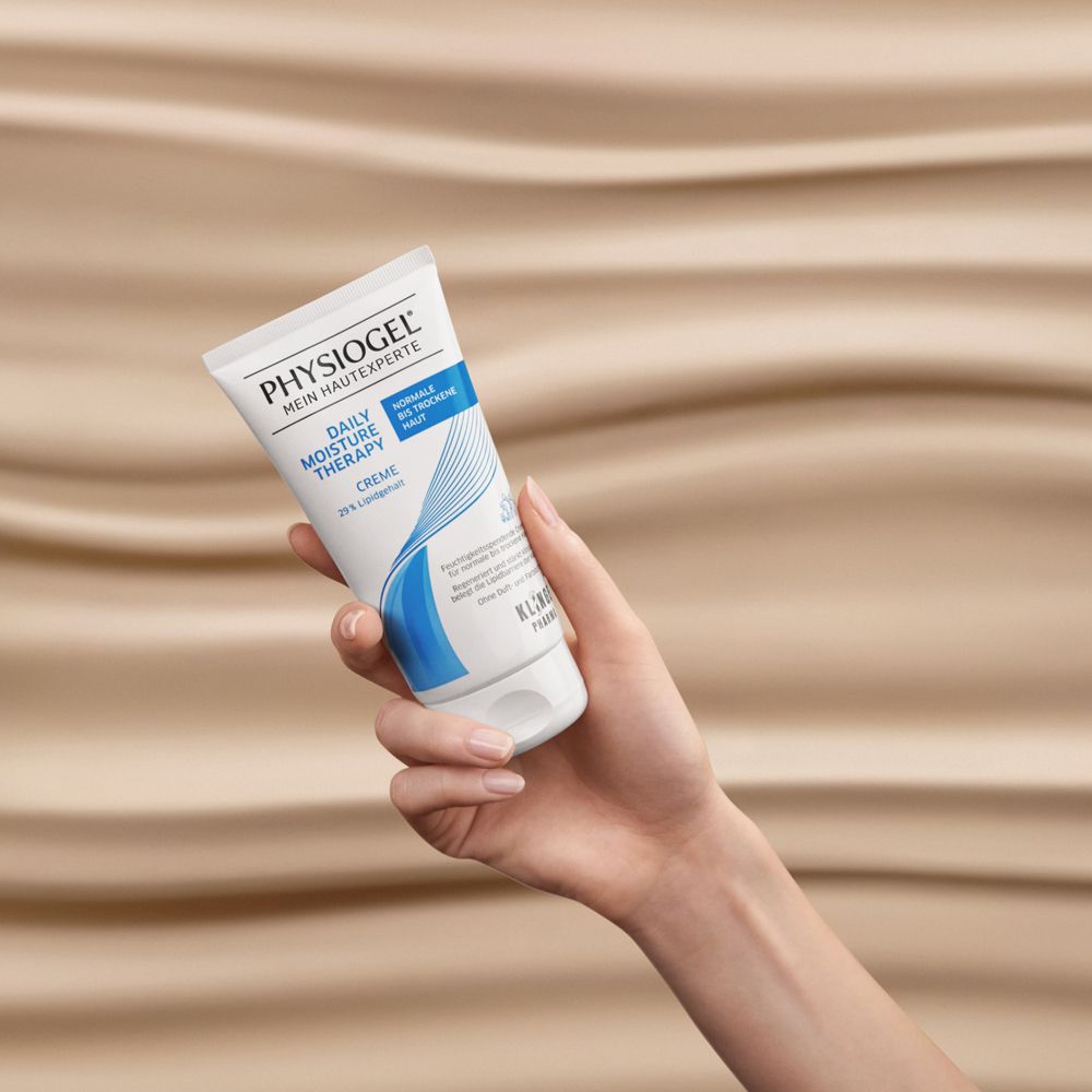 PHYSIOGEL® Daily Moisture Therapy Creme 75ml  - normale bis trockene Haut