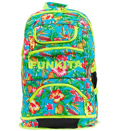 Funkita Rygs?k - Elite Squad - Blåe Hawaii