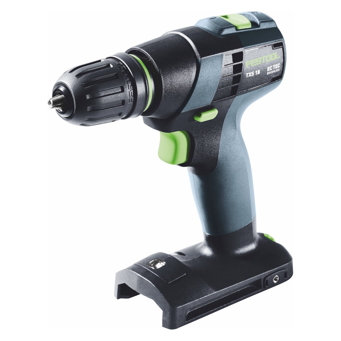 Festool TXS 18-Basic Accuboormachine 18 V 40 Nm Borstelloos (576894) + Systainer - zonder accu, zonder lader