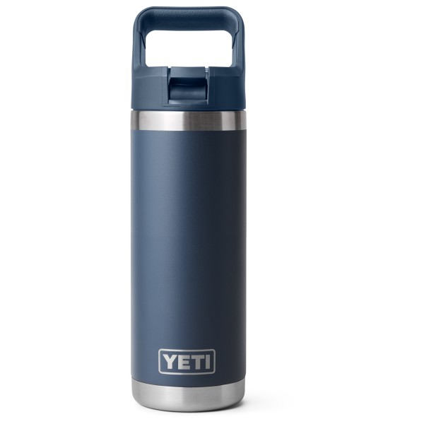 Yeti Coolers - Rambler Bottle C Straw - Bouteille isotherme