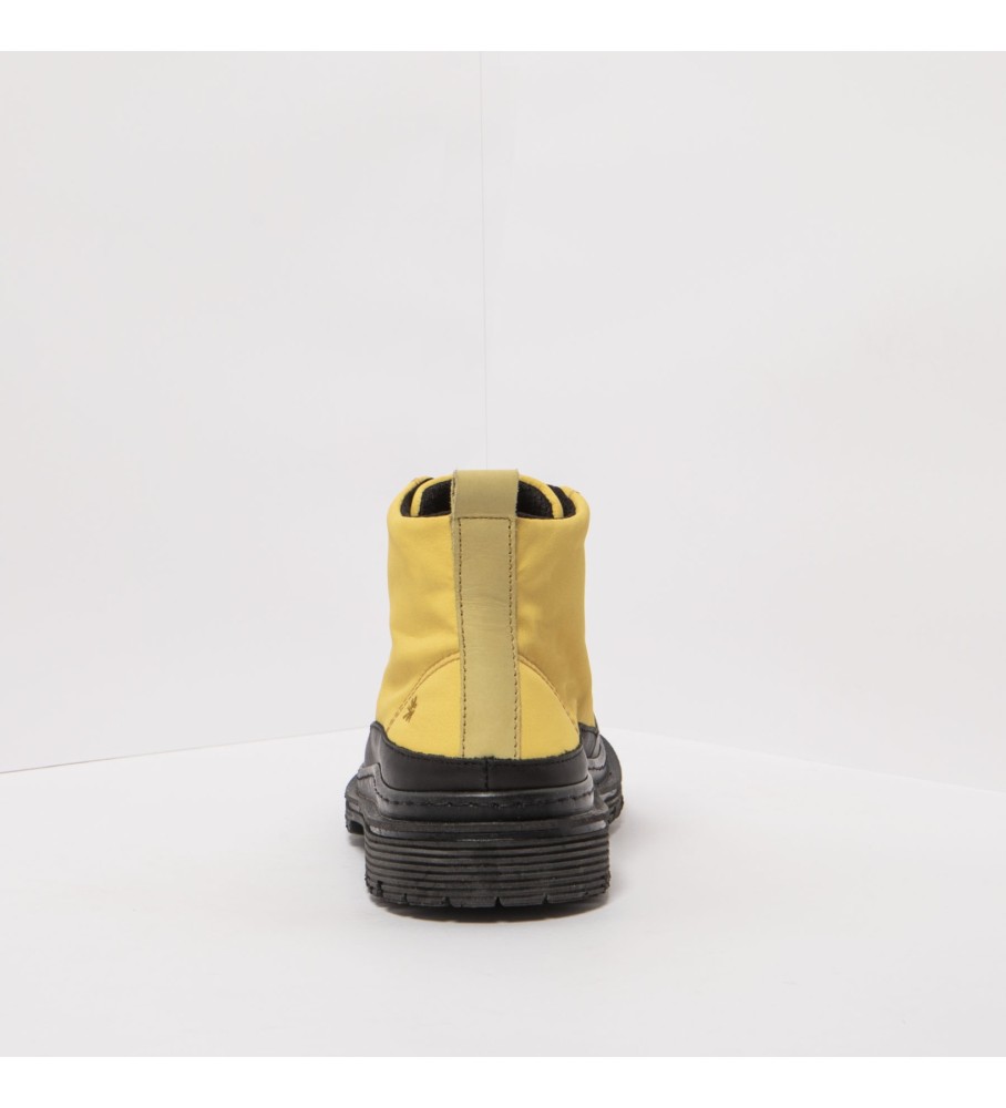 Botas Artísticas 1895 Birmingham amarelo