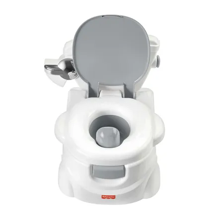 Fisher-Price Meine erste Toilette, Töpfchen-Training mit Musik