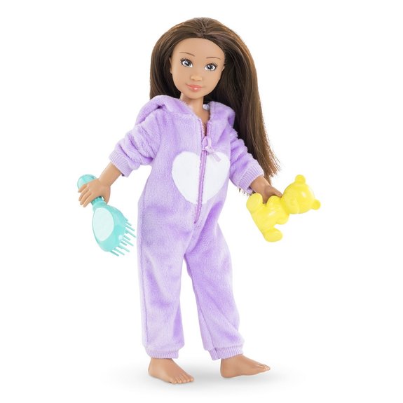 Coffret Luna Pyjama Party