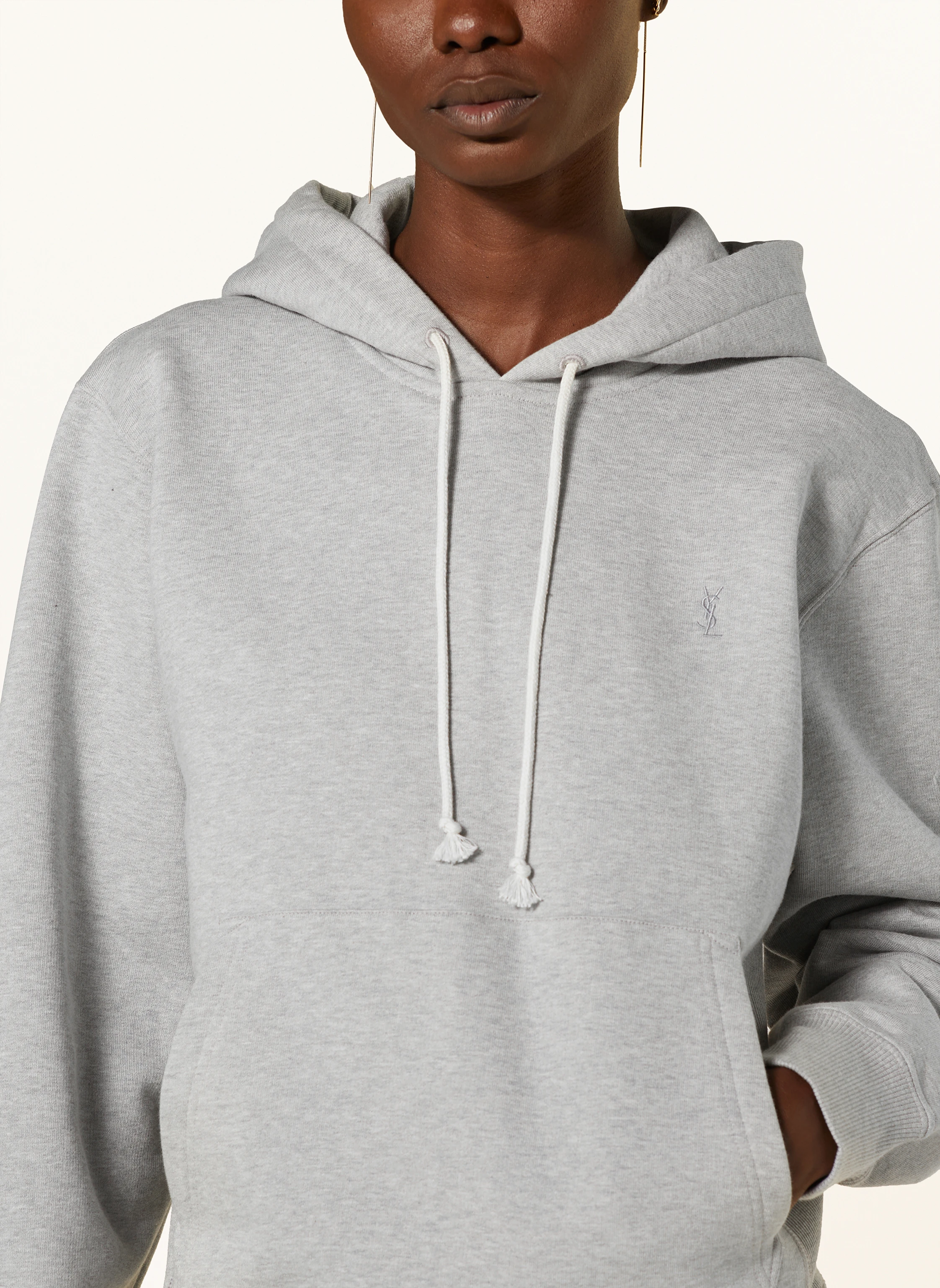 SAINT LAURENT Hoodie
