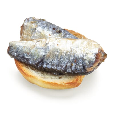Sardinen in Olivenöl