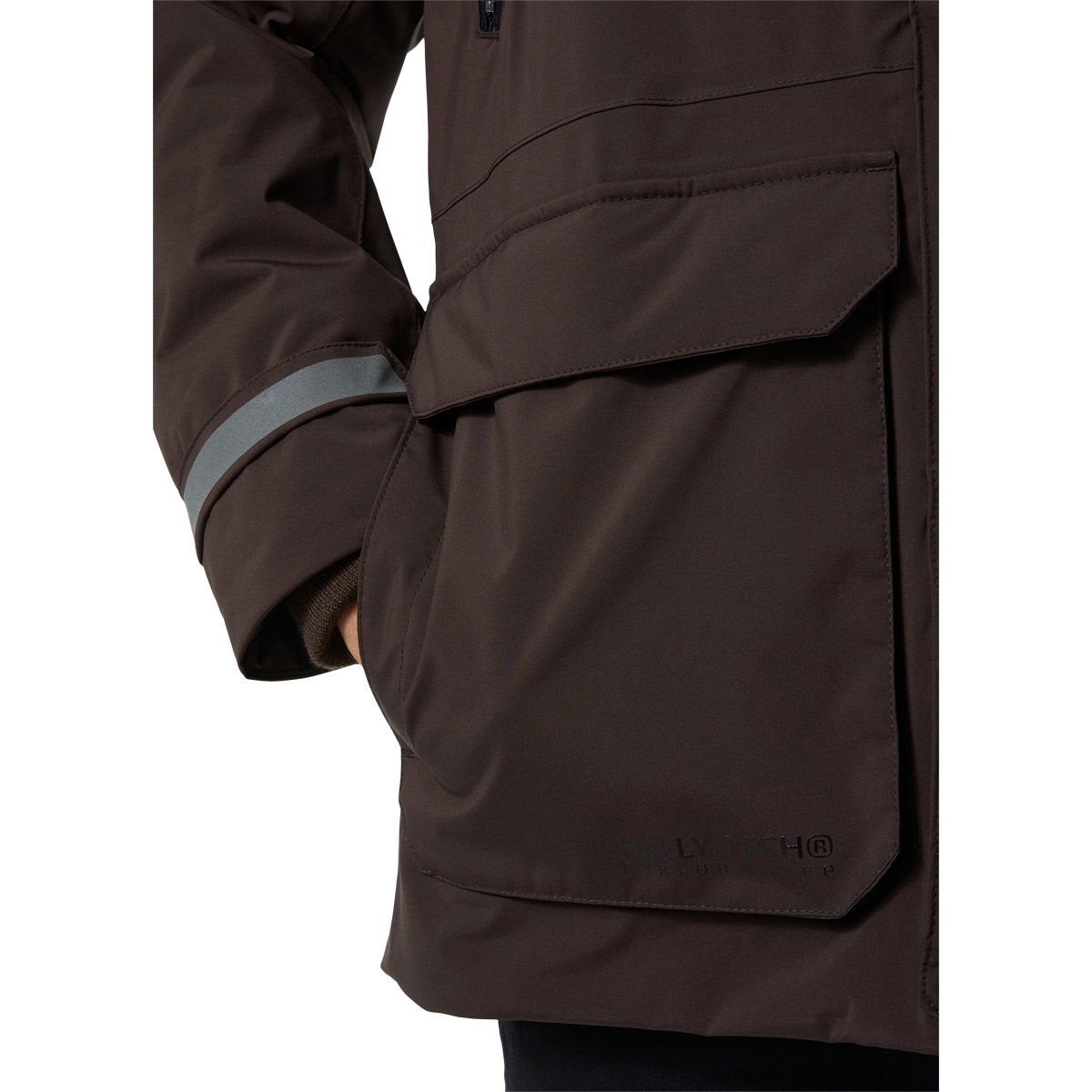 Helly Hansen Reine Parka Vinterjakke Herre