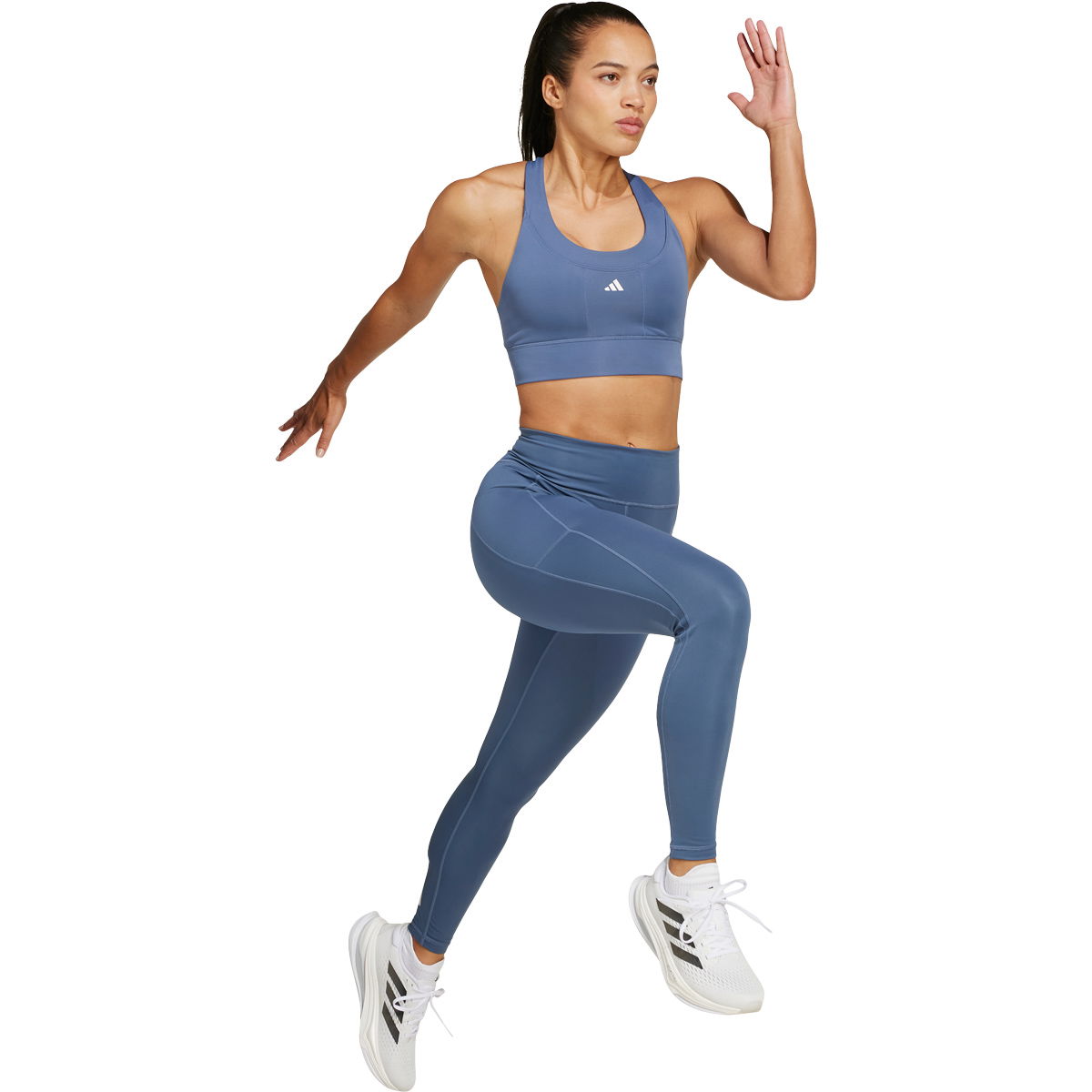 adidas Own The Run 7/8 Løbetights Dame