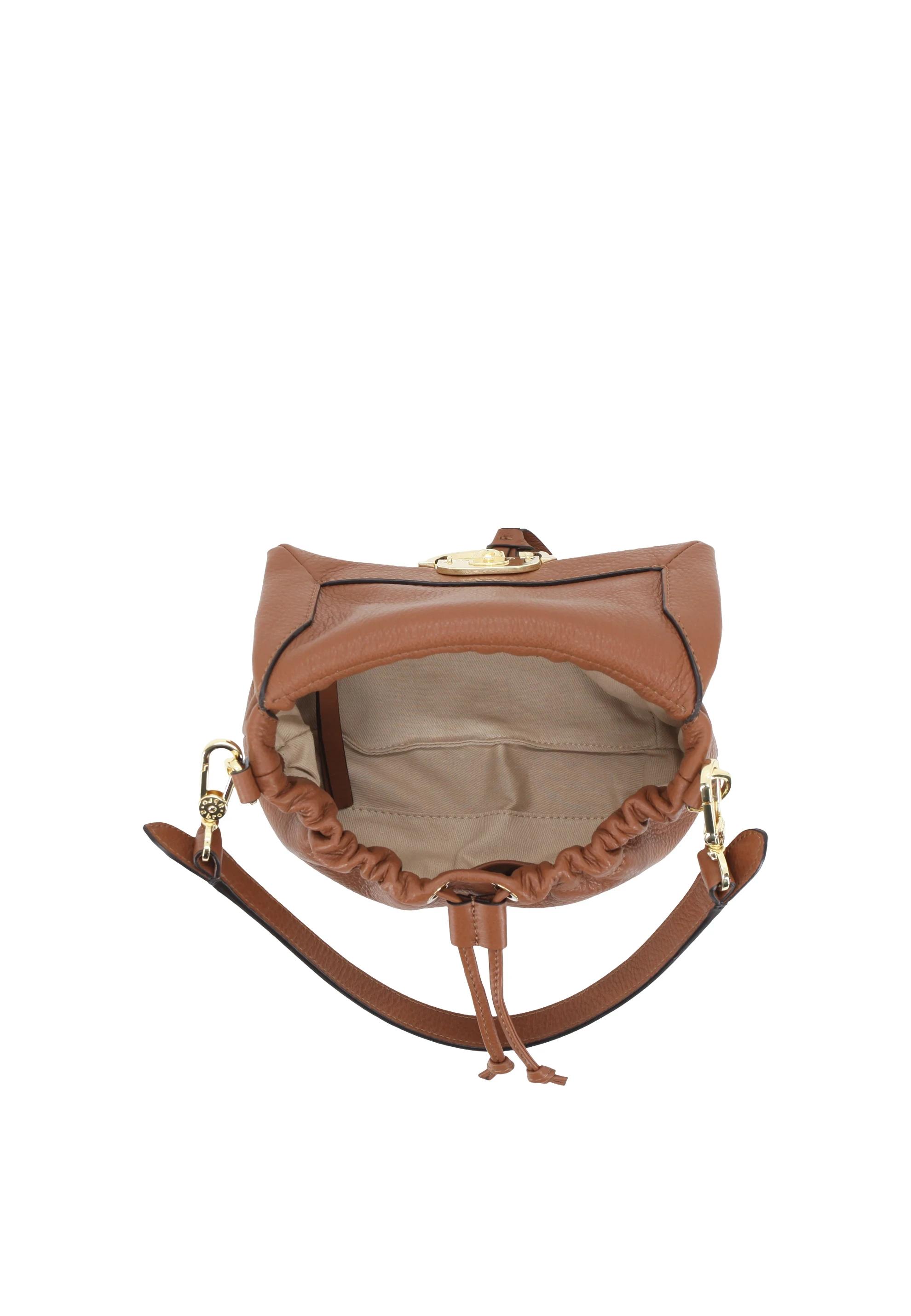 shoulder bag TEMI small Leather Dalia Standard
