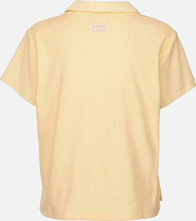 Terry Shirt Dame 65/Sunshine