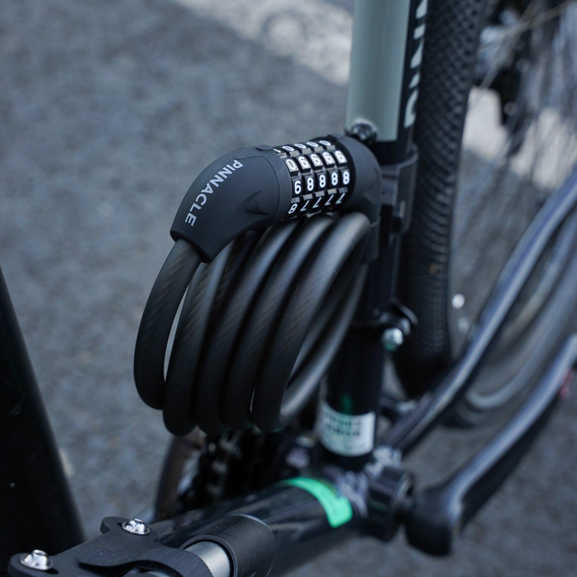 Pinnacle Combination Lock (with bracket)