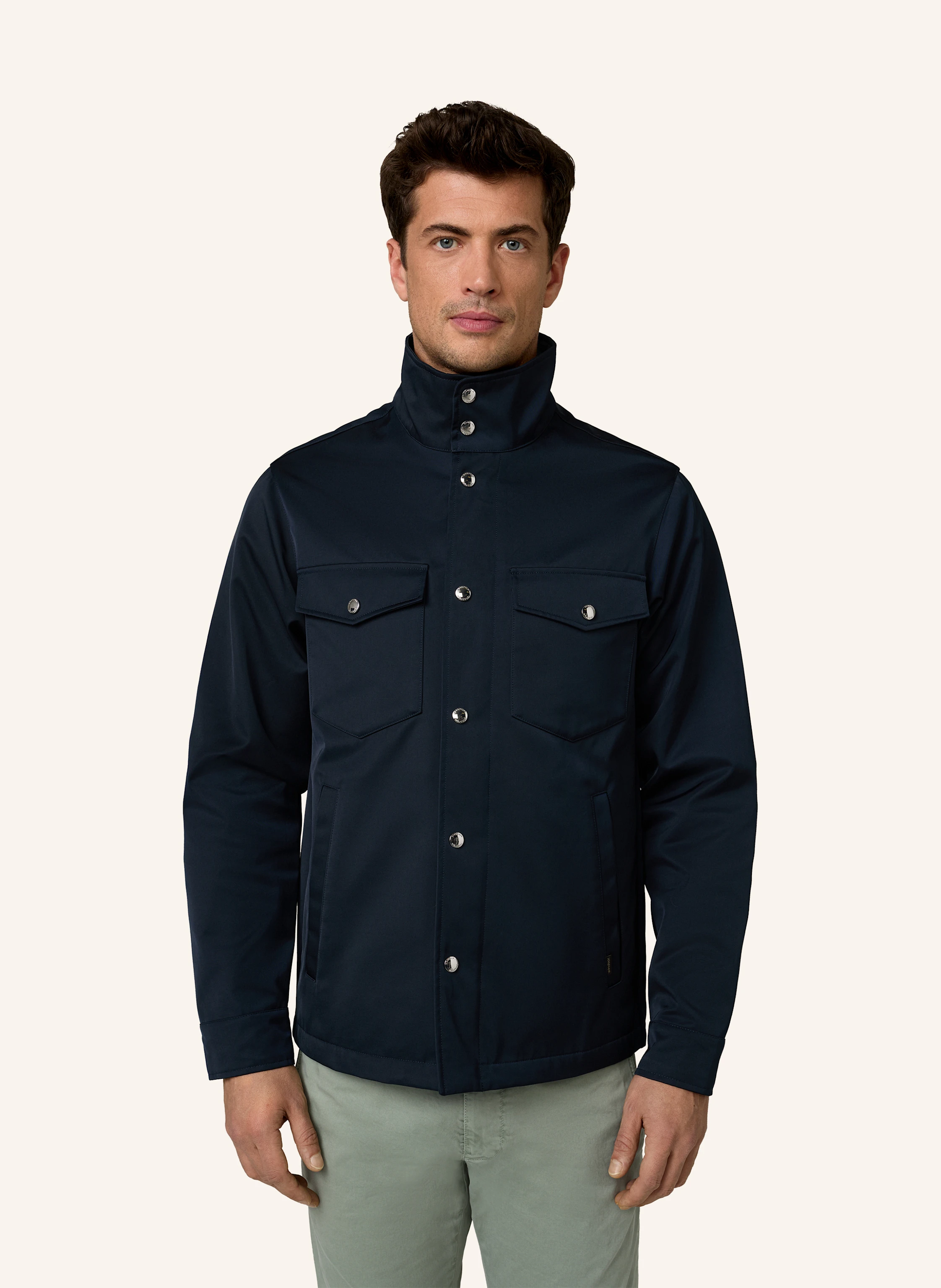 windsor. Hemdjacke