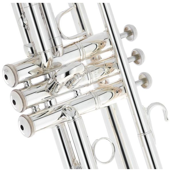 Bach ML190S43 Bb- Trumpet silver