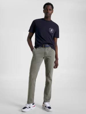 Camiseta Hilfiger Crafted Logo