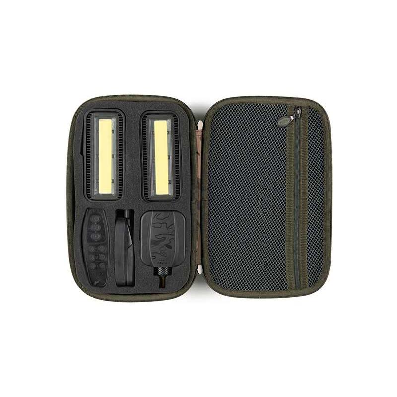 Trousse Rigide Fox Camolite Rx+ Security Case