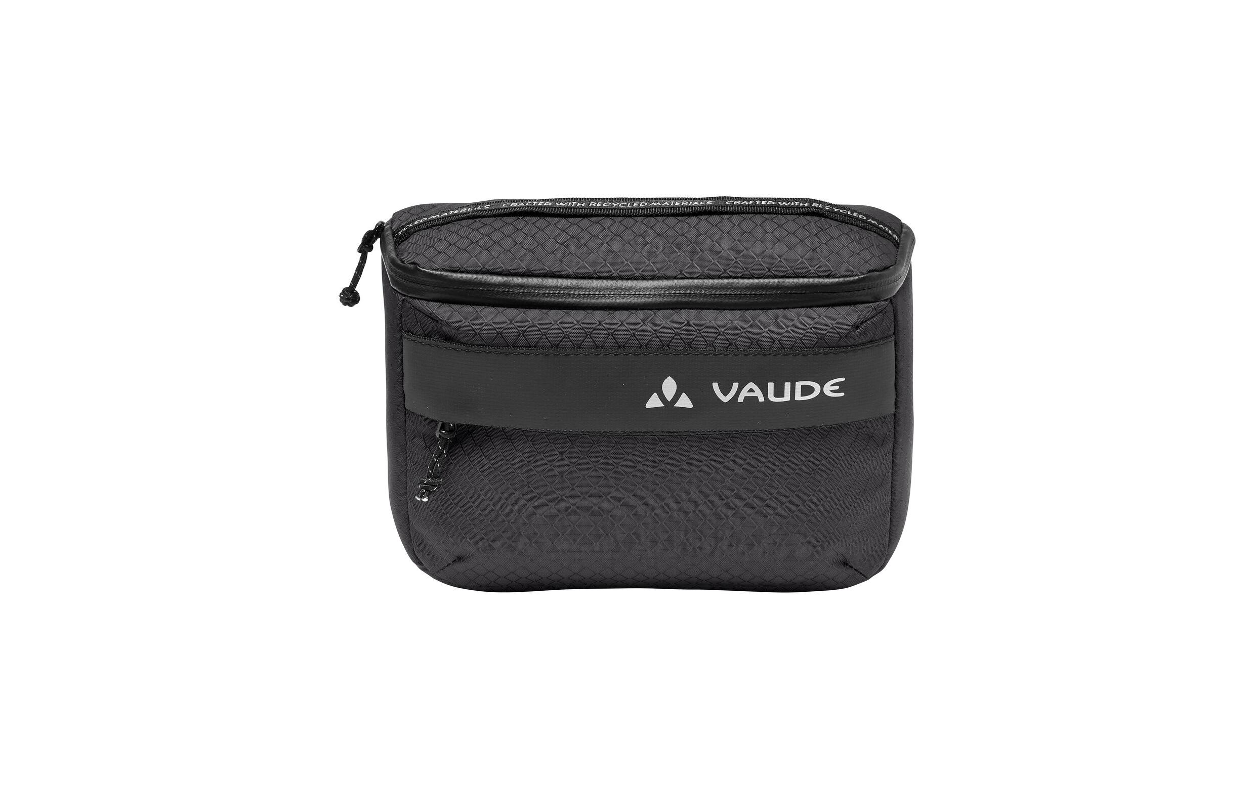 Lenkertasche Cyclist Box SchwarzVelotasche