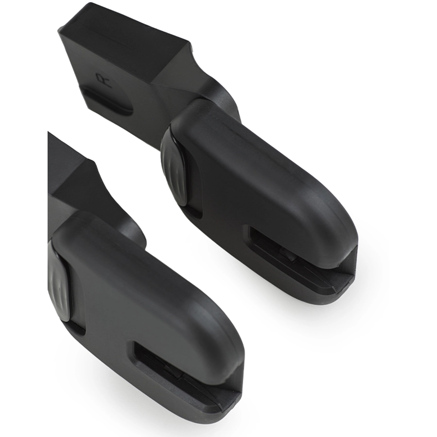 anex Adapter mtype und etype für Babyschalen Schwarz
