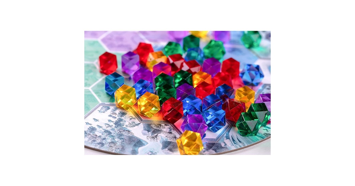 European Player NetworkWinter Queen Bordspel  (Engels, 2 - 4 spelers, 20 - 30 minuten, Vanaf 10 jaar)