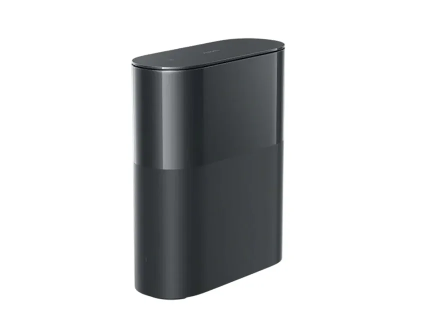 Xiaomi Mesh System BE3600 Pro - Wi-Fi-system - (router/forlænger) - mesh Wi-Fi 7, 1GbE, 2.5GbE Dual Band (pakke med 3)