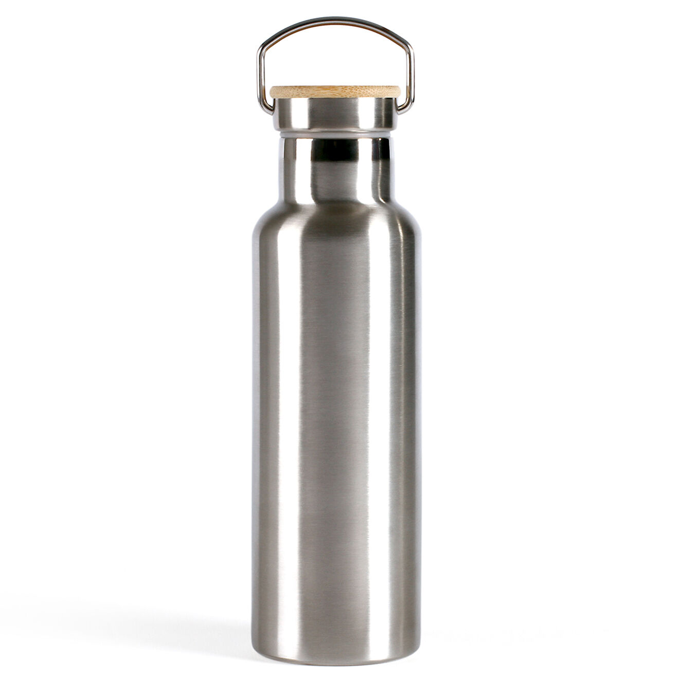 Livoo Bouteille isotherme 750 ml inox