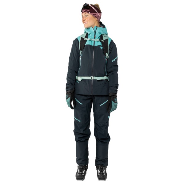 Dynafit - Women's Ridge GTX Pant - Pantalon ski de randonnée