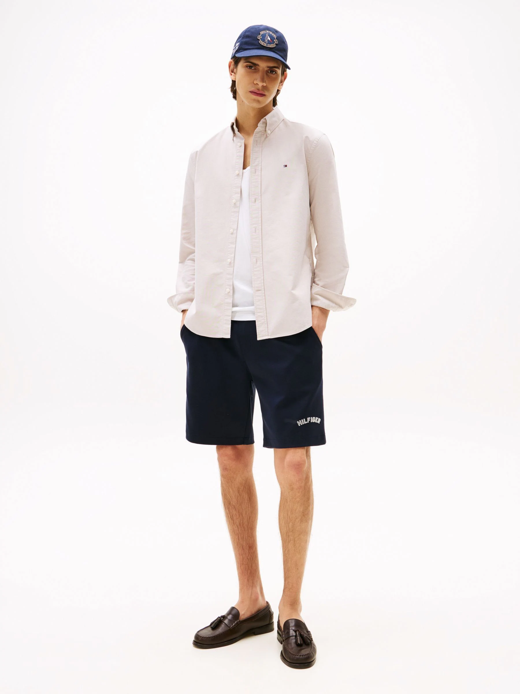 Natuurlijk - Tommy Hilfiger Regular Fit Oxford Shirt