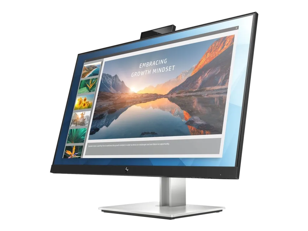 HP E24D G4 USB-C DOCKING FHD MNTR 24IN 16:9 1000:1 5MS IN