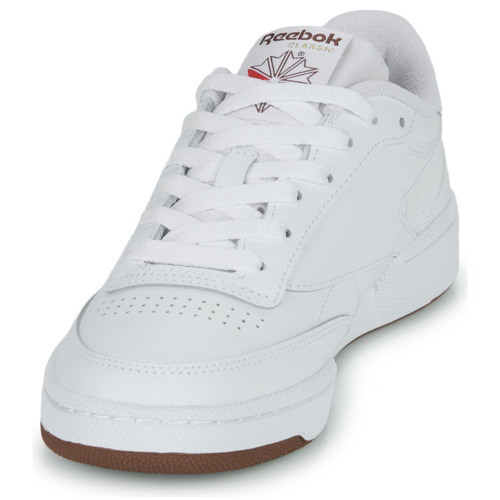 Reebok Classic - CLUB C 85 - Blanc