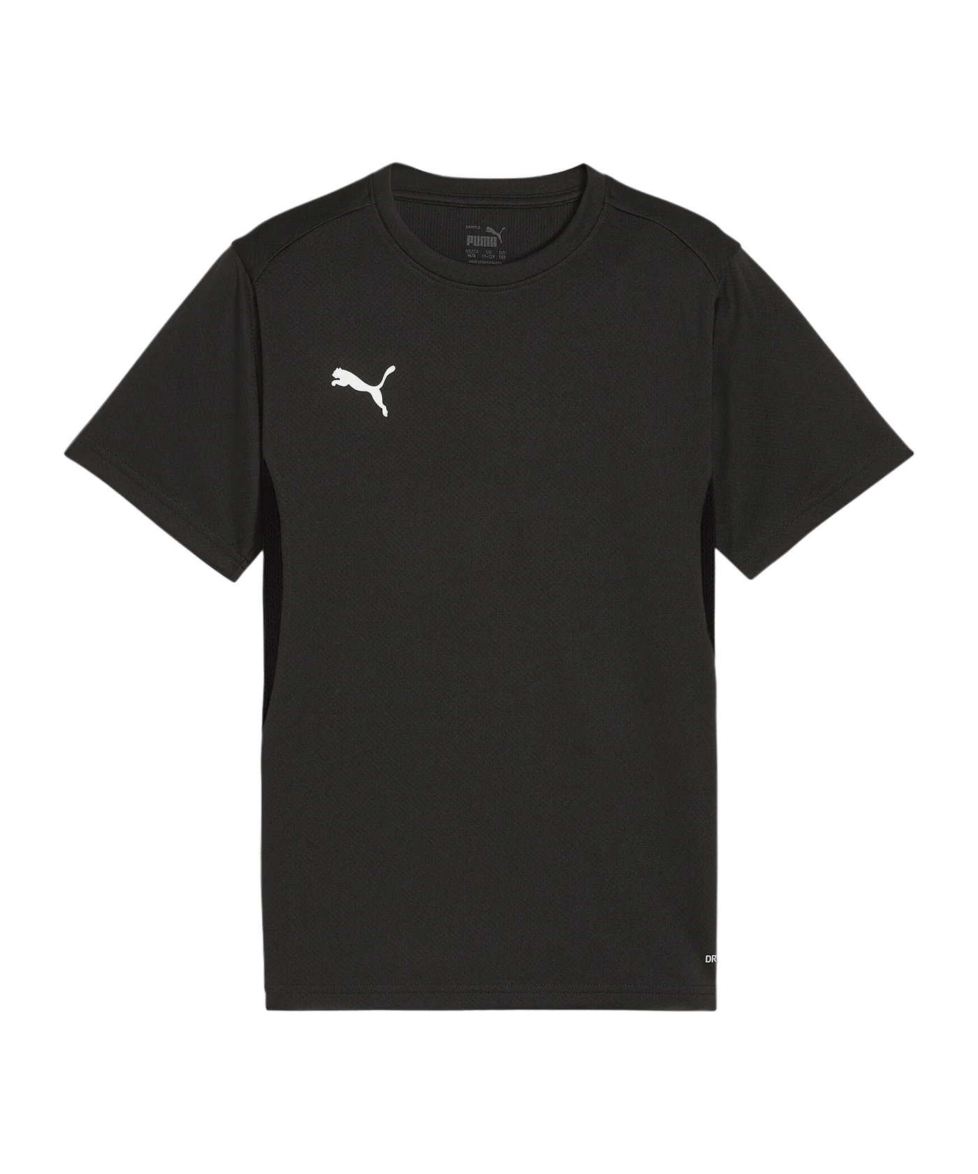 PUMA teamGOAL Trikot Kids Schwarz F03