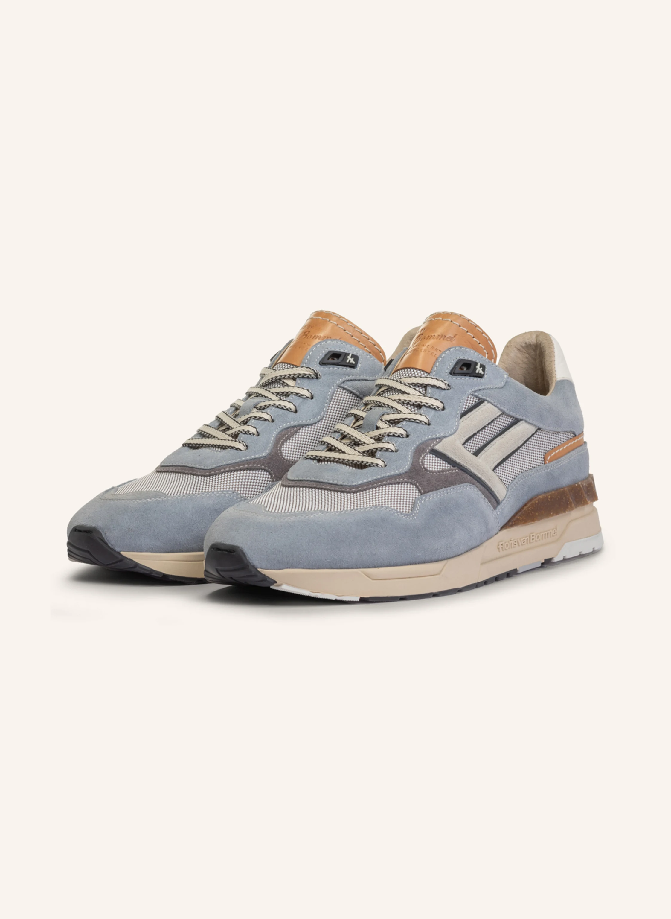 Floris van Bommel Sneaker DE RUNNER 07