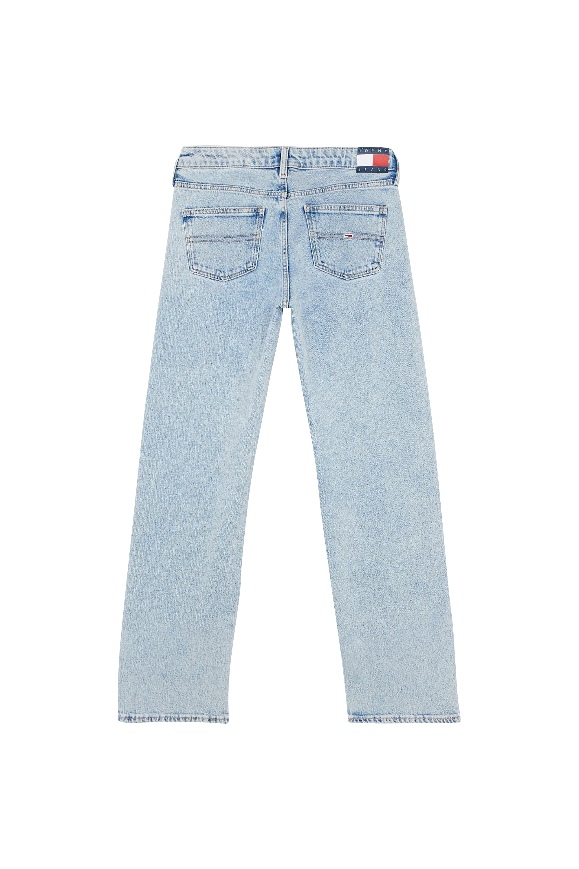 TOMMY JEANS Jean SOPHIE LW  Bleu