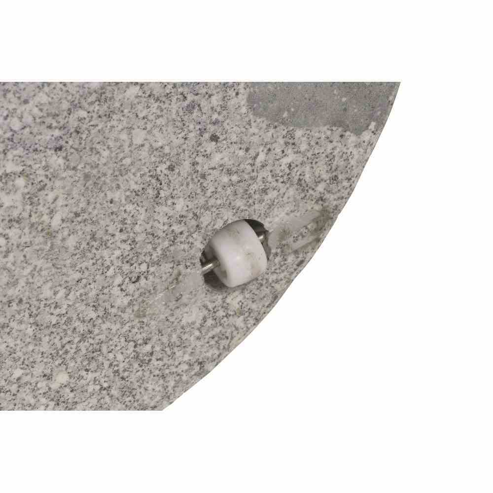 Granitständer - hellgrau - 40 kg