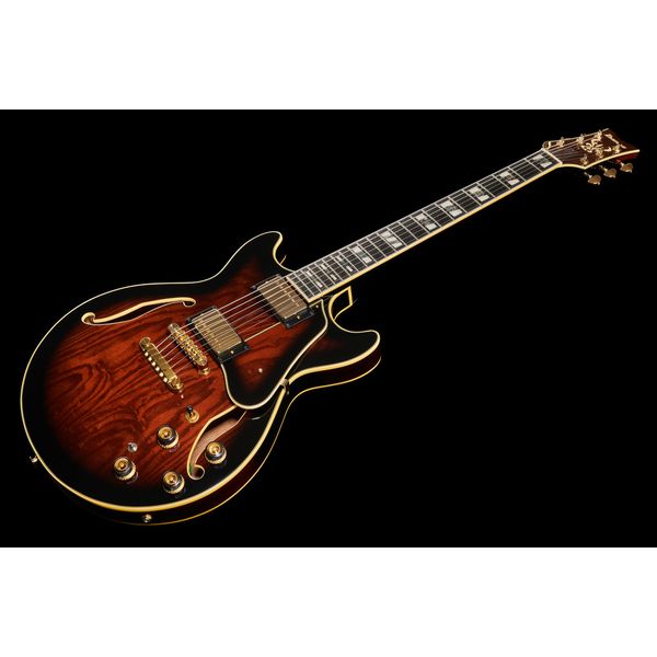 Ibanez AM153QA-DBS