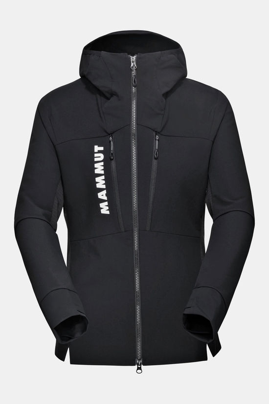 Mammut Mammut Aenergy So Hybrid Hooded Jacket Women