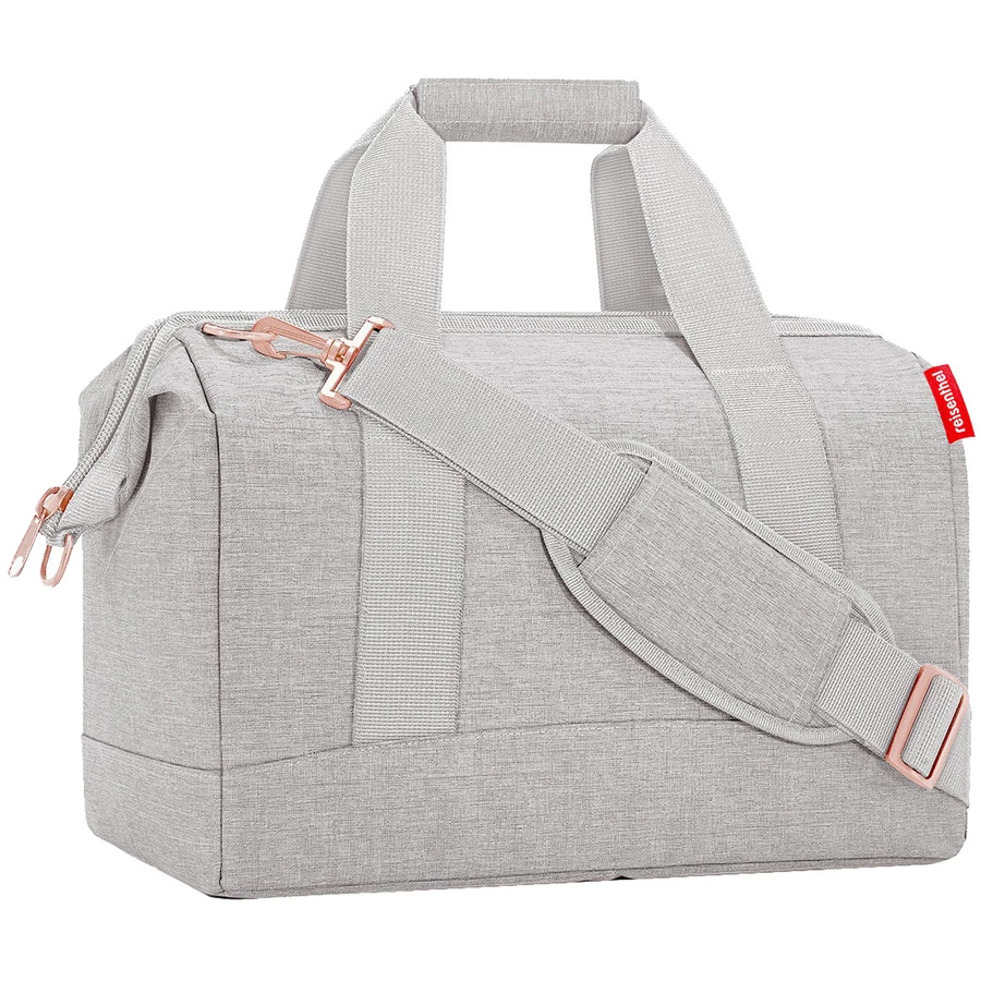 reisenthel travelling allrounder M - Reisetasche 40 cm sky rose