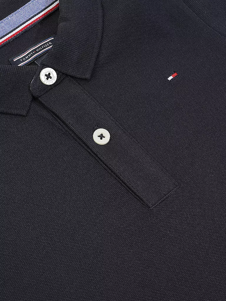 TOMMY HILFIGER Jungen Poloshirt  dunkelblau