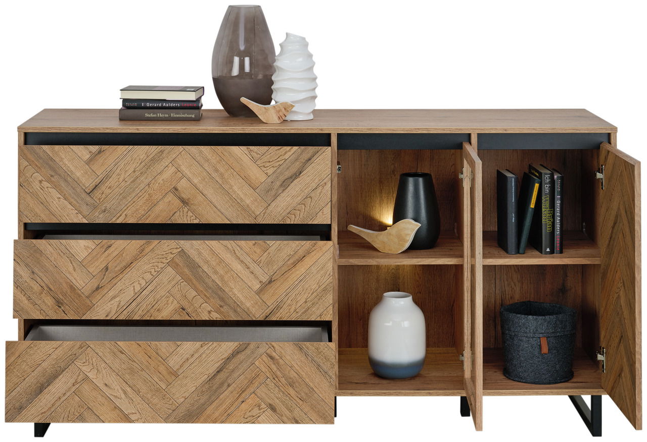 Hom´in Sideboard NIKOMEDES